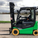 2024 Cesab B625II Electric Forklift for sale — view 2