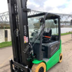 2024 Cesab B625II Electric Forklift for sale — view 3