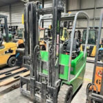 2010 Cesab BLITZ150 Electric Forklift for sale