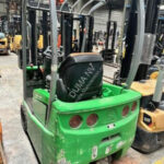 2010 Cesab BLITZ150 Electric Forklift for sale — view 3