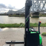2024 Cesab S216L Pedestrian Stacker for sale
