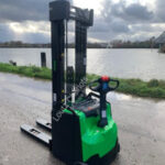 2024 Cesab S216L Pedestrian Stacker for sale — view 3