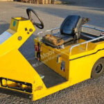 2014 Charlatte TE206 Tow Tractor for sale — view 3