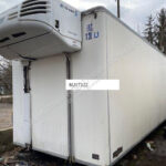 Chereau Refrigerated Truck for sale