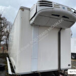 Chereau Refrigerated Truck for sale — view 2