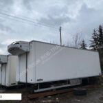Chereau Refrigerated Truck for sale — view 4