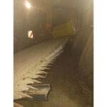 2002 Cheval Prolonge Colza Combine Harvester for sale — view 2