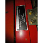 2002 Cheval Prolonge Colza Combine Harvester for sale — view 5