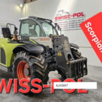 2013 Claas 7030 Telehandler for sale