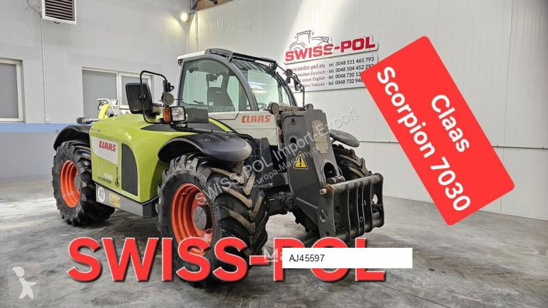 2013 Claas 7030 Telehandler for sale