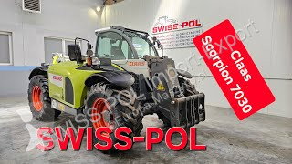2013 Claas 7030 Telehandler for sale — view 4