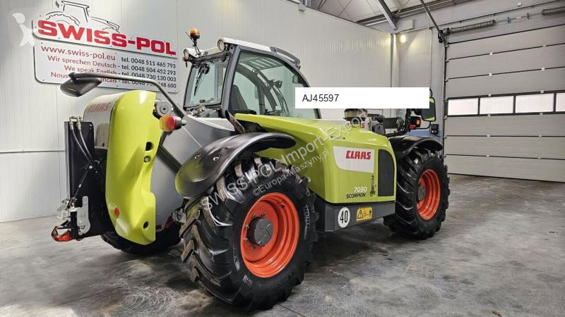 2013 Claas 7030 Telehandler for sale — view 5