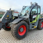 2014 Claas 7055 Telehandler for sale