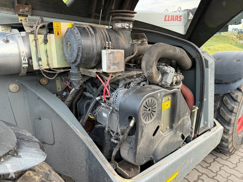 2014 Claas 7055 Telehandler for sale — view 4