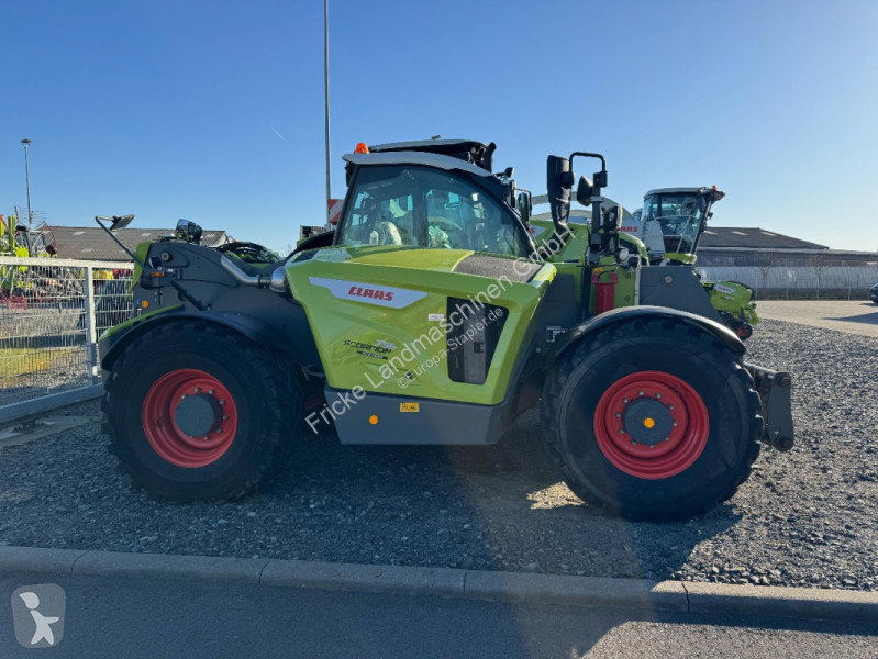 2024 Claas 756 Varipower Telehandler for sale