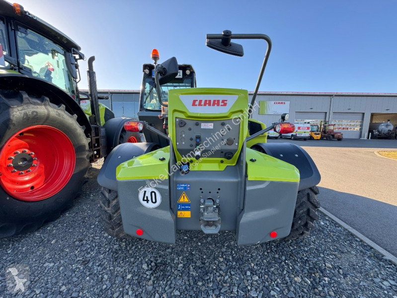 2024 Claas 756 Varipower Telehandler for sale — view 4