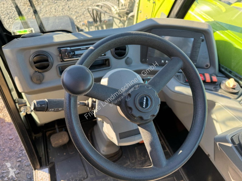 2024 Claas 756 Varipower Telehandler for sale — view 5