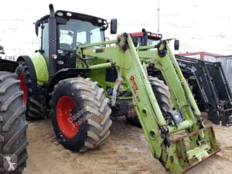 2009 Claas Arion 640 Tractor - Wheel for sale