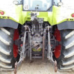 2009 Claas Arion 640 Tractor - Wheel for sale — view 2