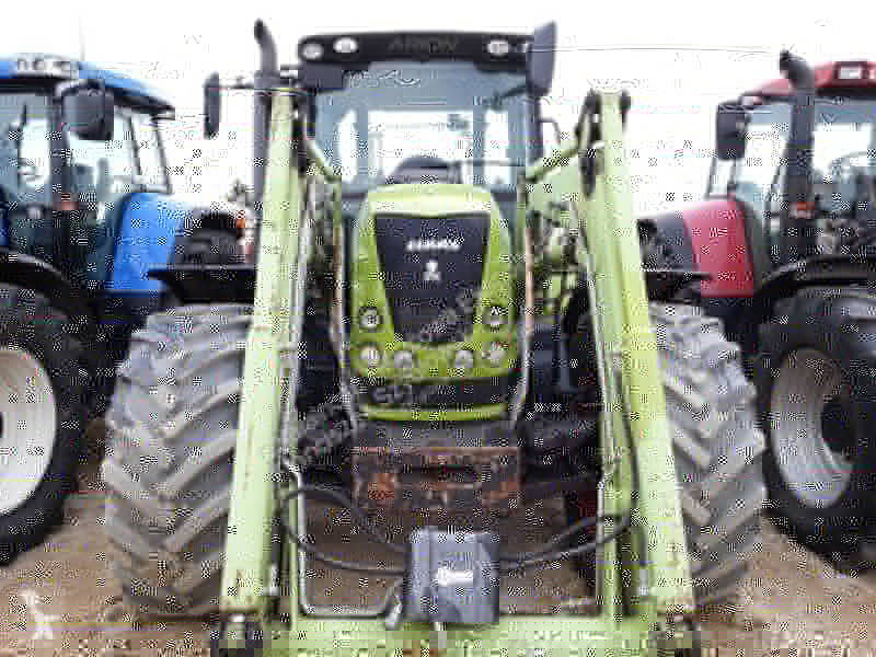 2009 Claas Arion 640 Tractor - Wheel for sale — view 4