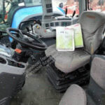 2009 Claas Arion 640 Tractor - Wheel for sale — view 5