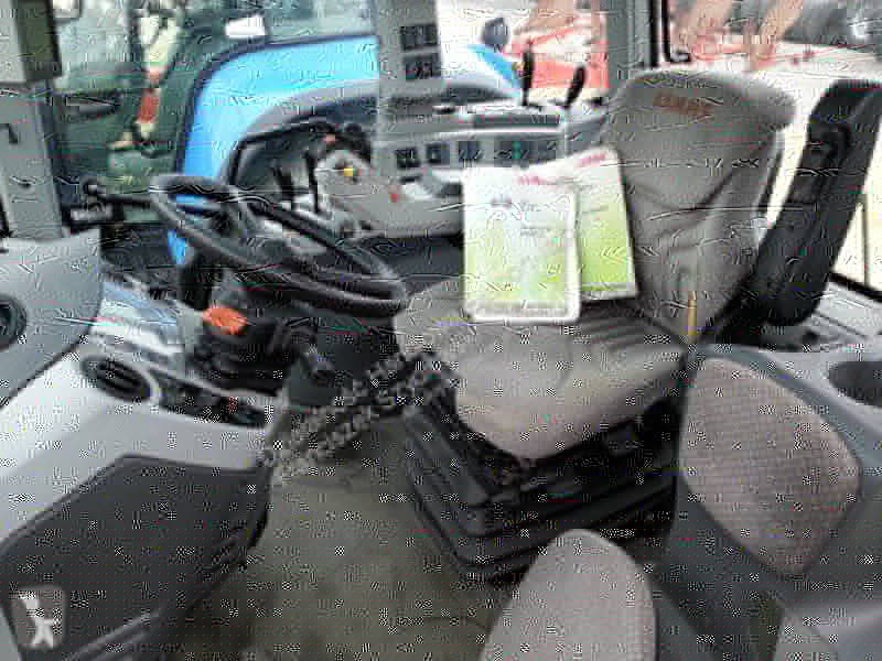 2009 Claas Arion 640 Tractor - Wheel for sale — view 5