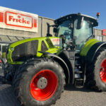 2018 Claas Axion 950 Cmat Tractor - Wheel for sale