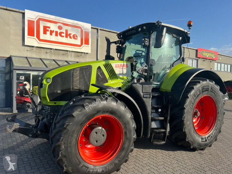 2018 Claas Axion 950 Cmat Tractor - Wheel for sale