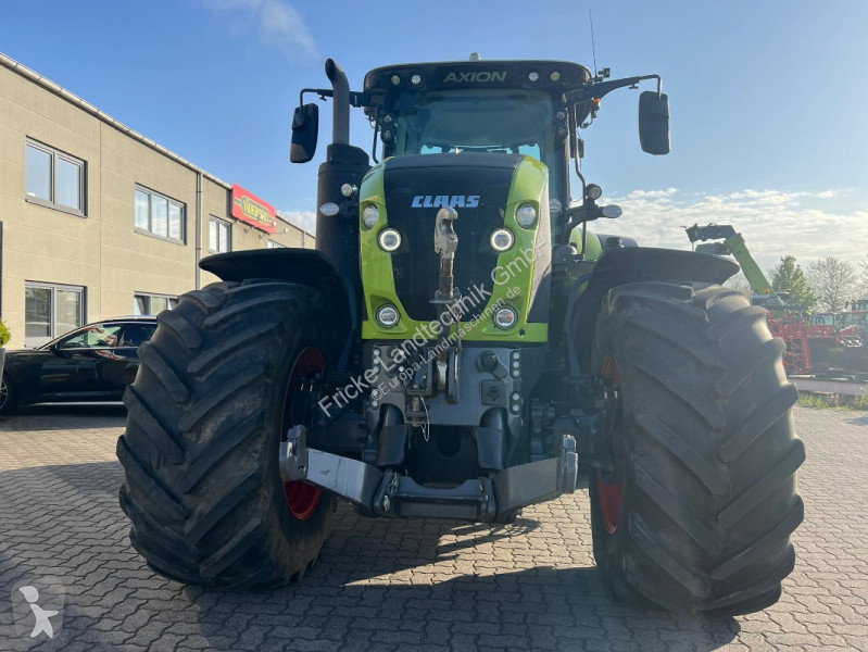 2018 Claas Axion 950 Cmat Tractor - Wheel for sale — view 2