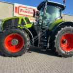 2018 Claas Axion 950 Cmat Tractor - Wheel for sale — view 4