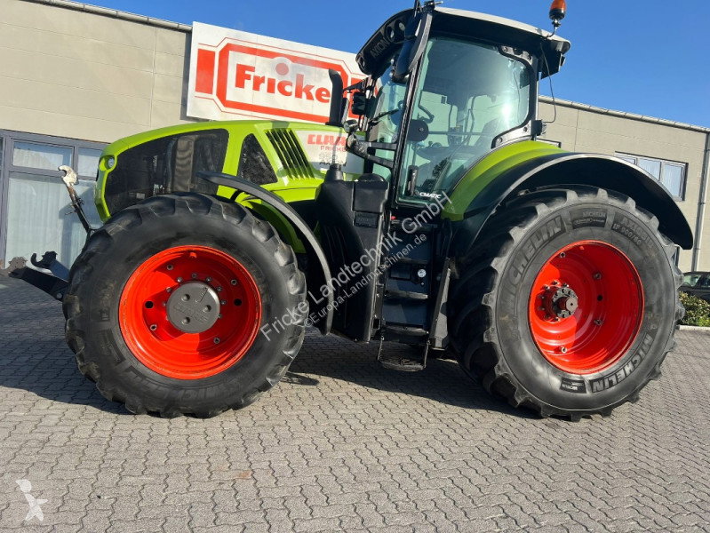 2018 Claas Axion 950 Cmat Tractor - Wheel for sale — view 4