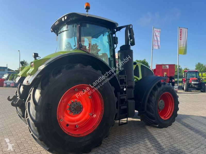 2018 Claas Axion 950 Cmat Tractor - Wheel for sale — view 5