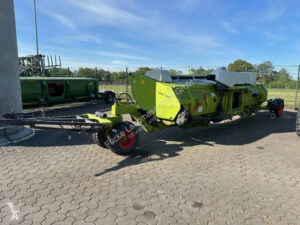 2021 Claas Direct Disc 60 Combine Harvester for sale