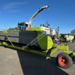 2021 Claas Direct Disc 60 Combine Harvester for sale — view 2