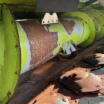 2021 Claas Direct Disc 60 Combine Harvester for sale — view 5
