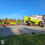 1998 Claas Combine Harvester for sale — view 2