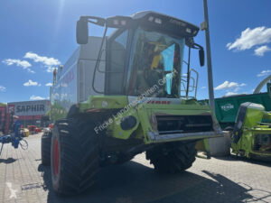 2005 Claas Lexion 540 Combine Harvester for sale