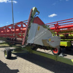 2005 Claas Lexion 540 Combine Harvester for sale — view 2
