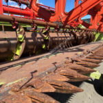 2005 Claas Lexion 540 Combine Harvester for sale — view 4