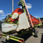 2005 Claas Lexion 540 Combine Harvester for sale — view 5