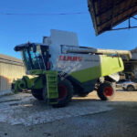 2004 Claas Lexion 580 Combine Harvester for sale