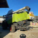 2004 Claas Lexion 580 Combine Harvester for sale — view 4