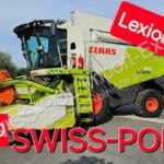 2011 Claas Lexion 650 Combine Harvester for sale — view 4