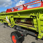 2021 Claas Lexion 6800 Combine Harvester for sale — view 2