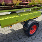 2021 Claas Lexion 6800 Combine Harvester for sale — view 4