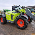 2019 Claas Scorpion 635 Telehandler for sale — view 2