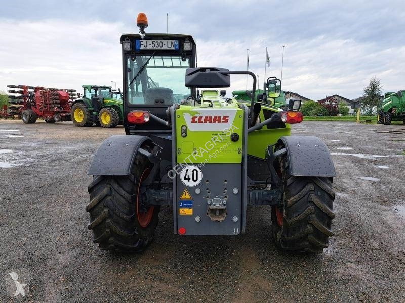 2019 Claas Scorpion 635 Telehandler for sale — view 3