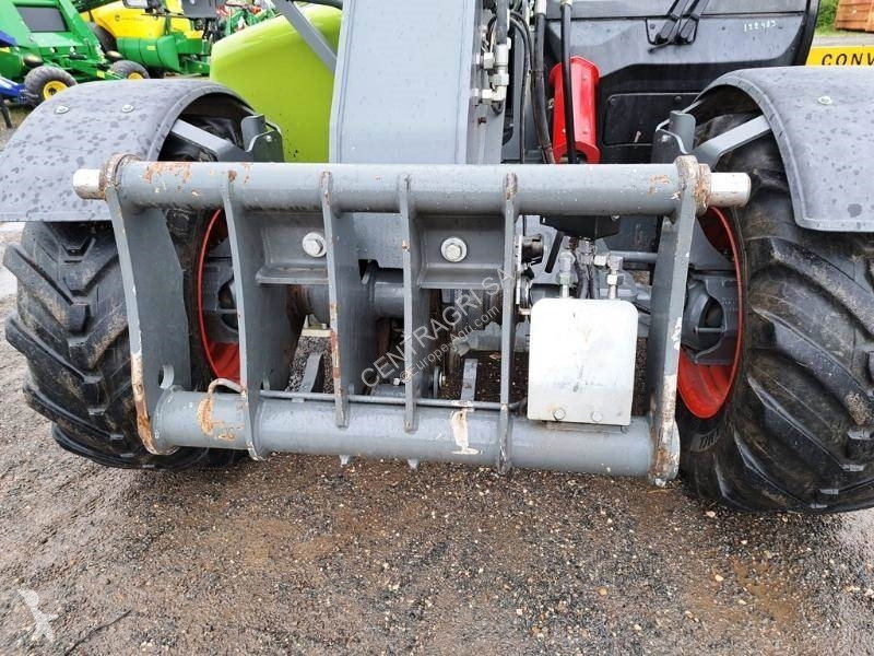 2019 Claas Scorpion 635 Telehandler for sale — view 4
