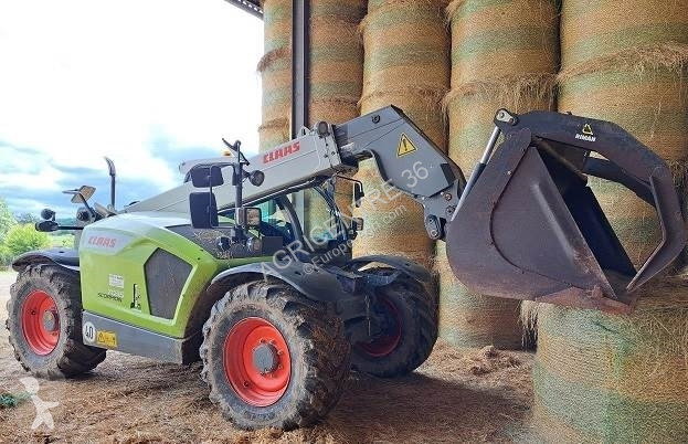 2017 Claas Scorpion 7035 Telehandler for sale