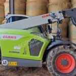 2017 Claas Scorpion 7035 Telehandler for sale — view 2